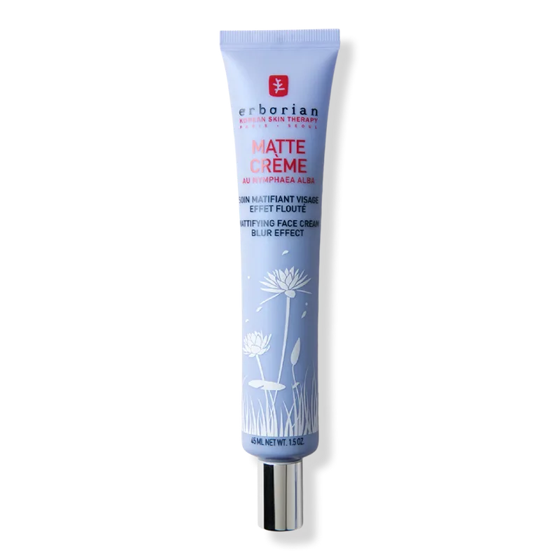 Matte Cream Mattifying & Blurring Primer