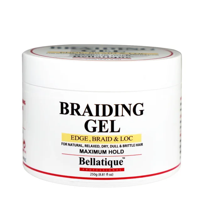 Braiding Gel, Maximum Hold