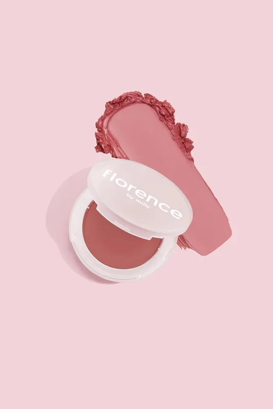 Cheek Me Later Cream Blush, Glowing G (2019 formulation)