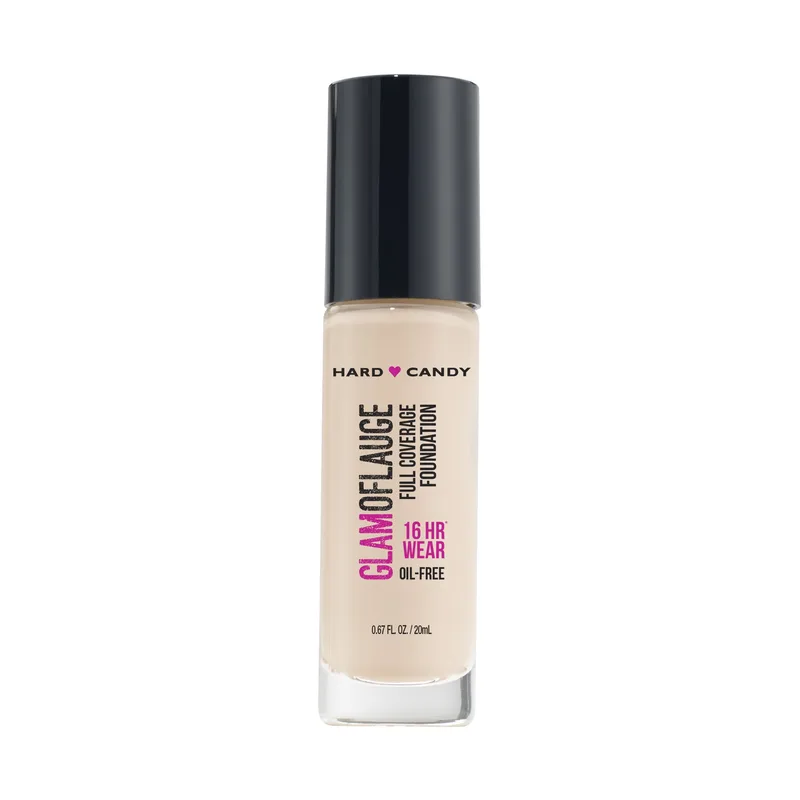Glamoflauge Full Coverage Foundation,1504 Buff