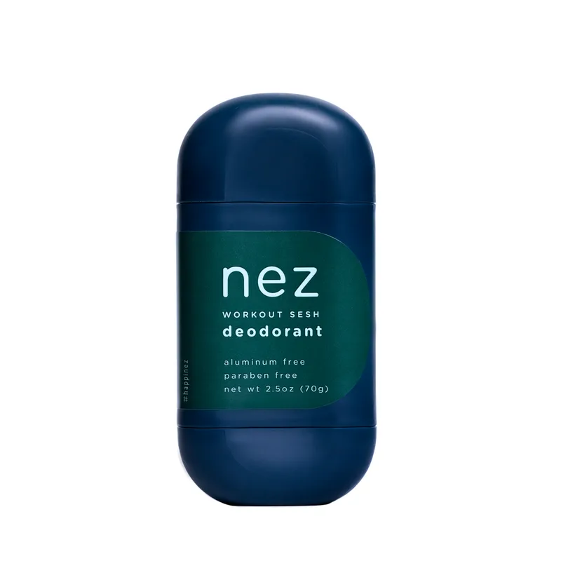 Smoky Blend Deodorant, Workout Sesh