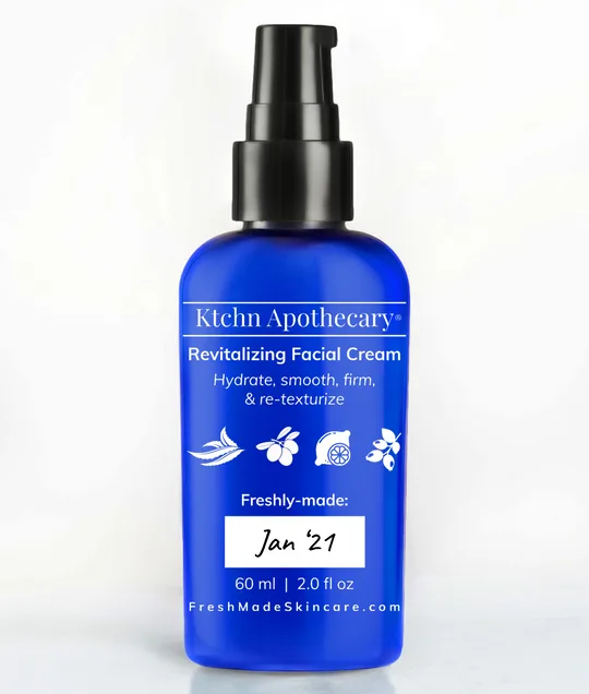 Revitalizing Facial Cream