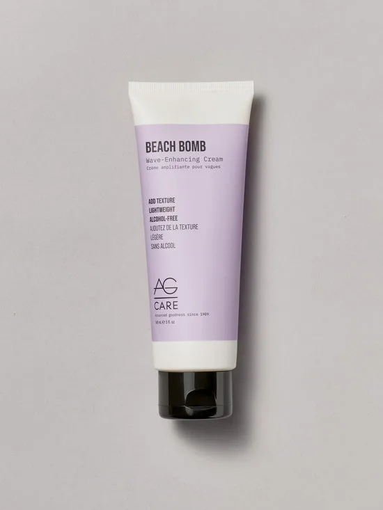 Care BEACH BOMB WAVE-ENHANCING CREAM