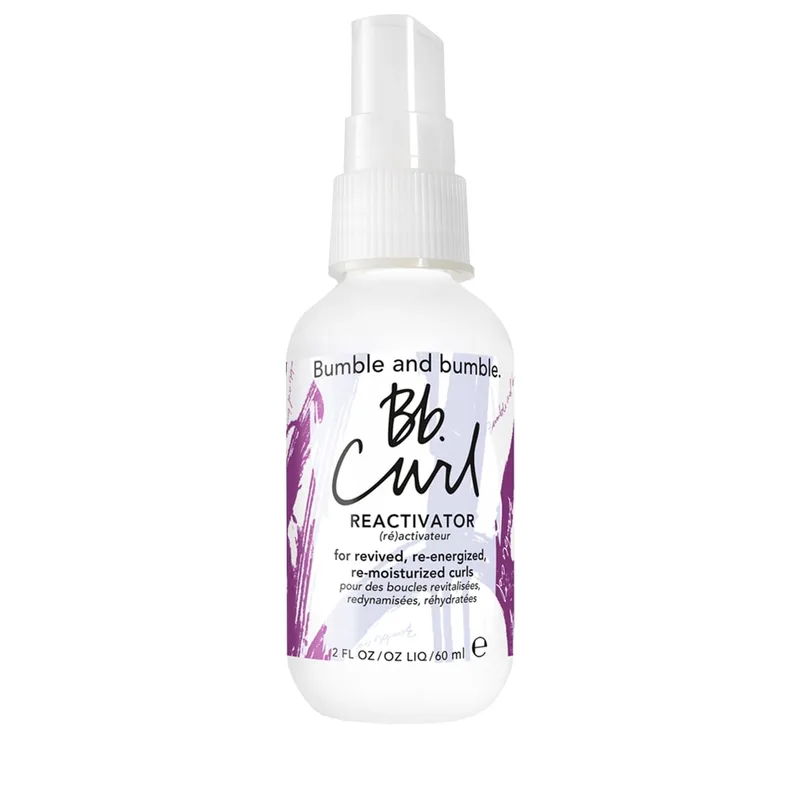 Mini Curl Reactivator
