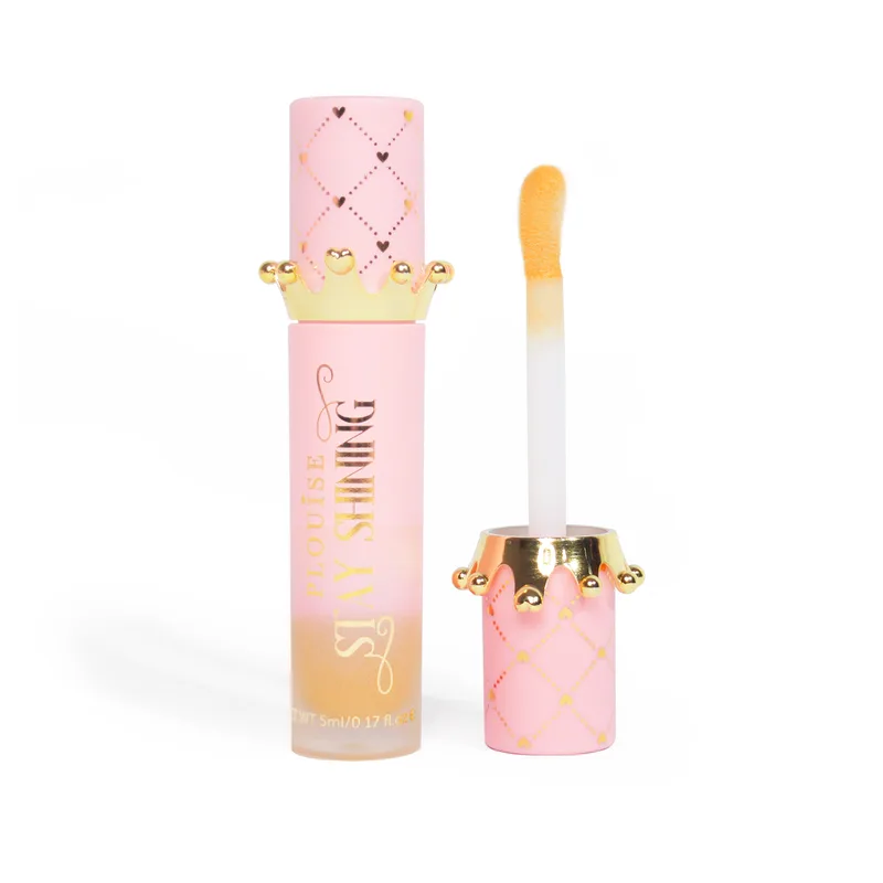 Stay Shining Crown Lip Oil, Butter Me Up