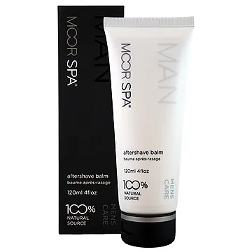 Man Aftershave Balm (2020 formulation)