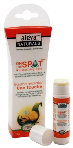 On The Spot Moisturizing Balm