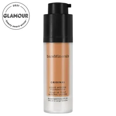 Original Foundation SPF 20, Warm Tan 22