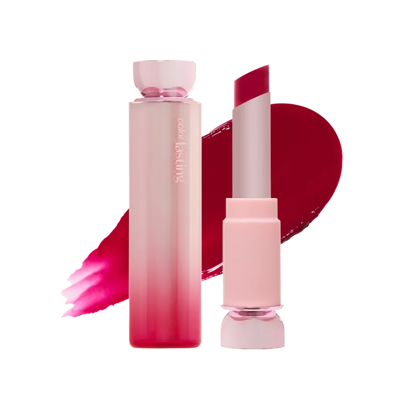Color Lasting Glow Stick, 01 Rose Berry