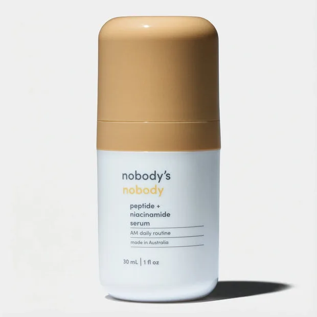 Peptide + Niacinamide Serum