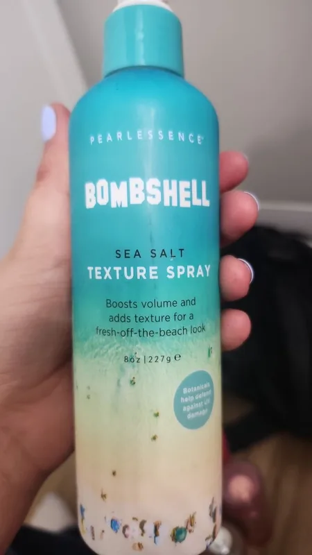 Bombshell Sea Salt Texture Spray