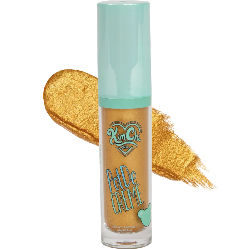 Potde Cr me Cream Eyeshadow, 05 24 Karat Gold