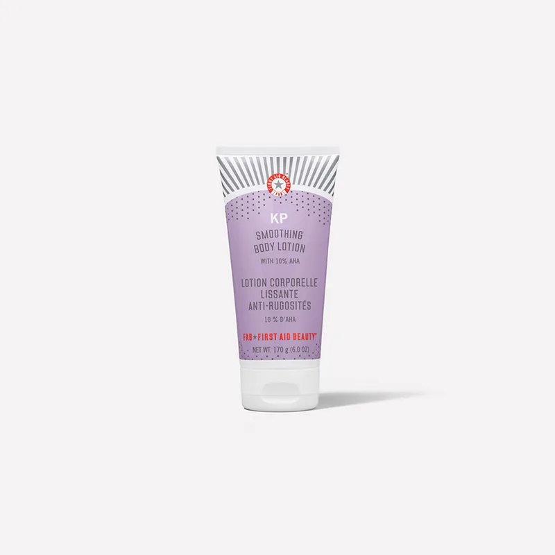 Kp Smoothing Body Lotion