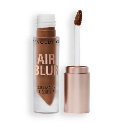 Air Blur Matte Liquid Lipstick, Coco