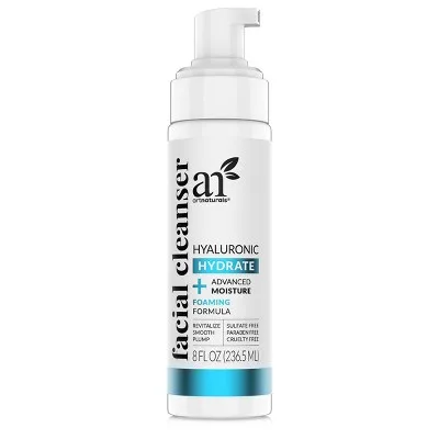 Hyaluronic Face Cleanser