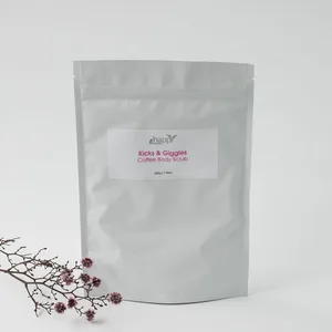 Happy Skin Care Kicks and Giggles Coffee Body Scrub (2020 formulation)