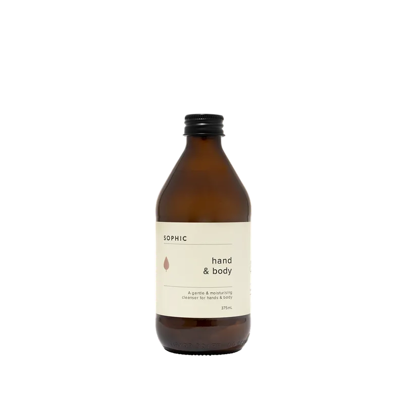 Hand & Body Wash
