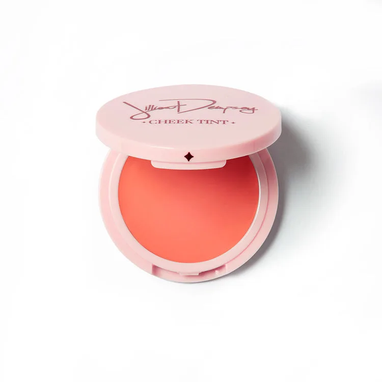 Cheek Tint Cream Blush, Poppy