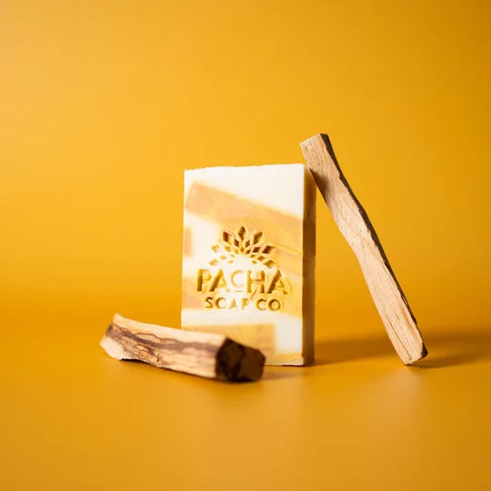 Co. Bar Soap, Palo Santo