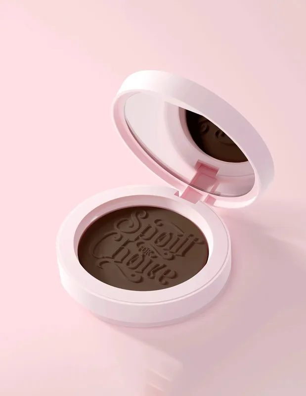 Spoilt For Choice Cream Bronzer, Coconut Palm Cream