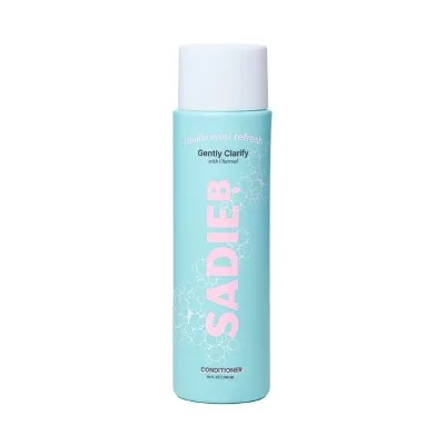 Vanilla Mint Refresh, Gently Clarify Conditioner