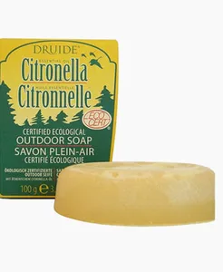 Citronella Outdoor Soap (2020 formulation)