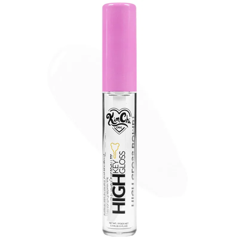 High Key Gloss Lip Gloss, 18 Raindrop