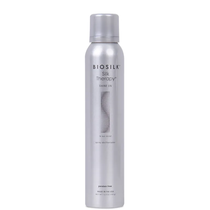 Silk Therapy Shine On