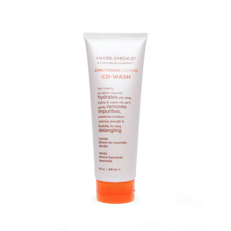 Conditioning Cleansing Co Wash