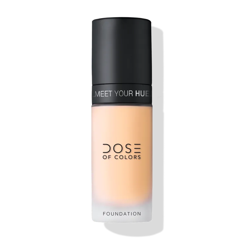 Foundation, 114 Light (2020 formulation)