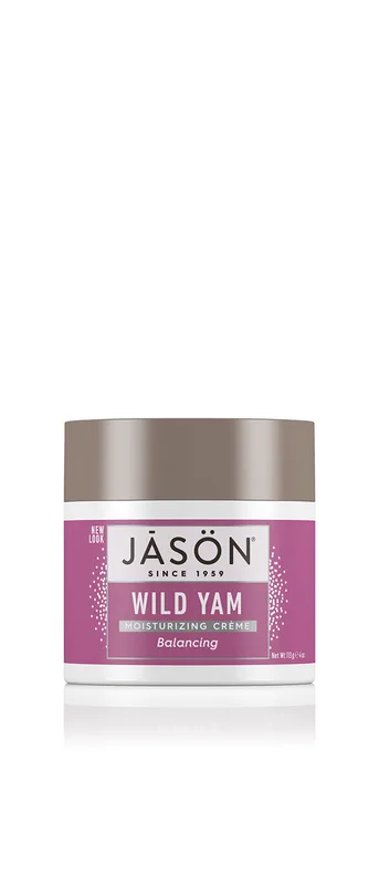 Wild Yam Moisturizing Creme (2018 formulation)