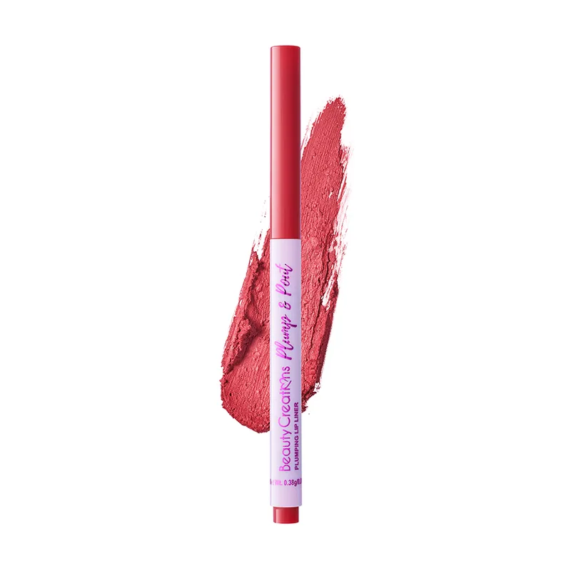 Plump & Pout Plumping Lip Liner, Risque