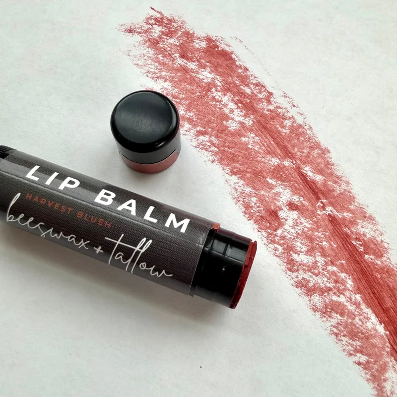 Tinted Lip Balm, Harvest Blush