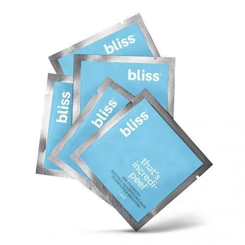 That's Incredi Peel Spa Strength Glycolic Resurfacing Pads (2019 formulation)