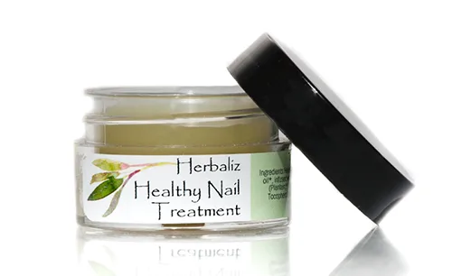 Healthy Nail Treatment