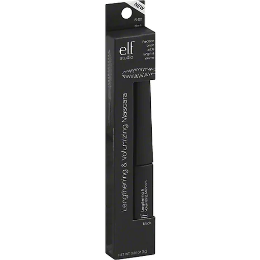 Studio Length & Volume Mascara, 81401 Black (2019 formulation)
