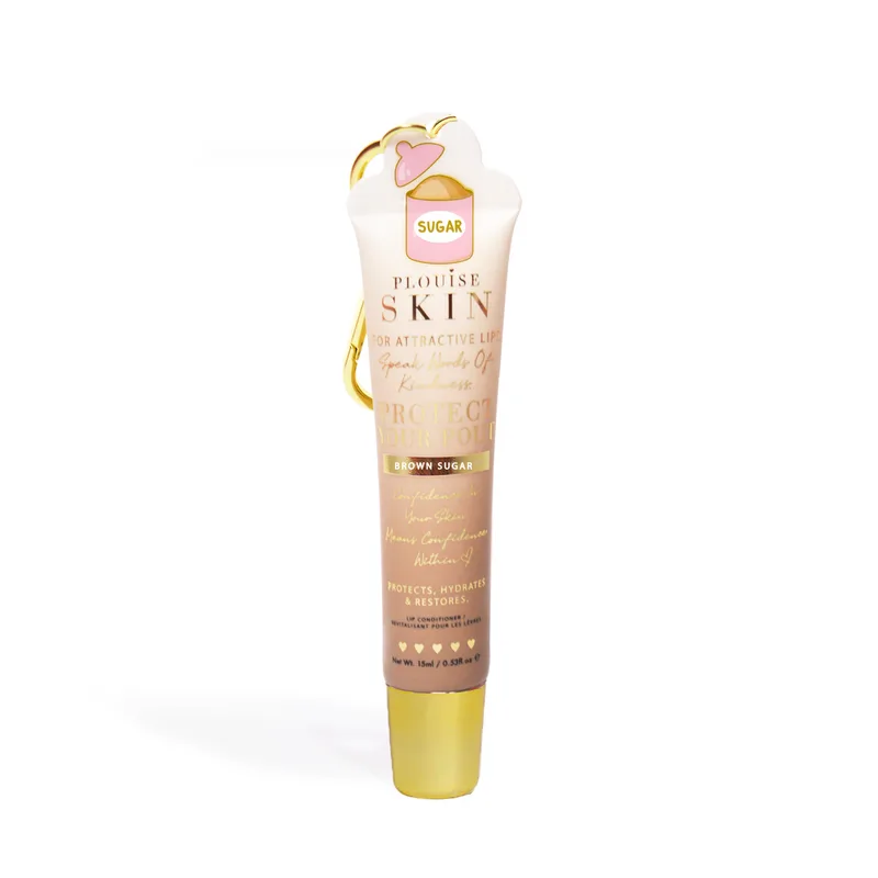 Protect Your Pout Lip Conditioner, Brown Sugar
