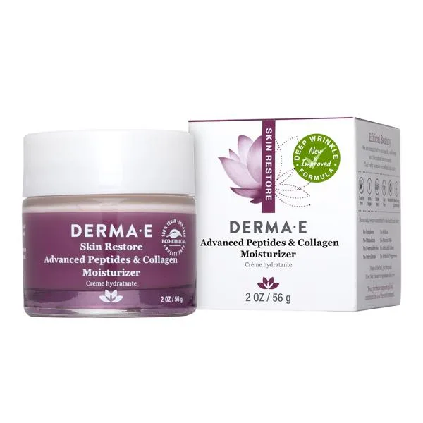Deep Wrinkle Peptide Moisturizer (2019 formulation)
