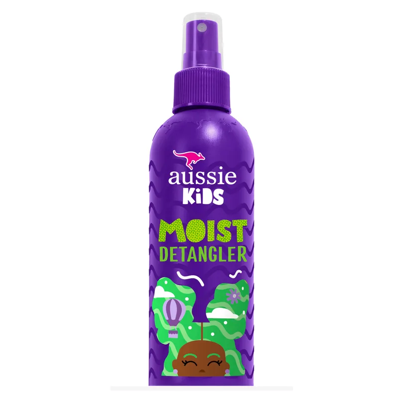 Kids Moist Detangler