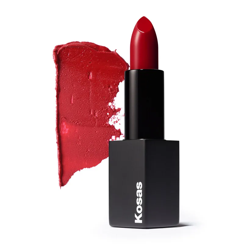 Weightless Lipstick Buttery Lip Color, Electra