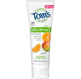 Children's Fluoride Toothpaste, Outrageous Orange Mango, Outrageous Orange Mango