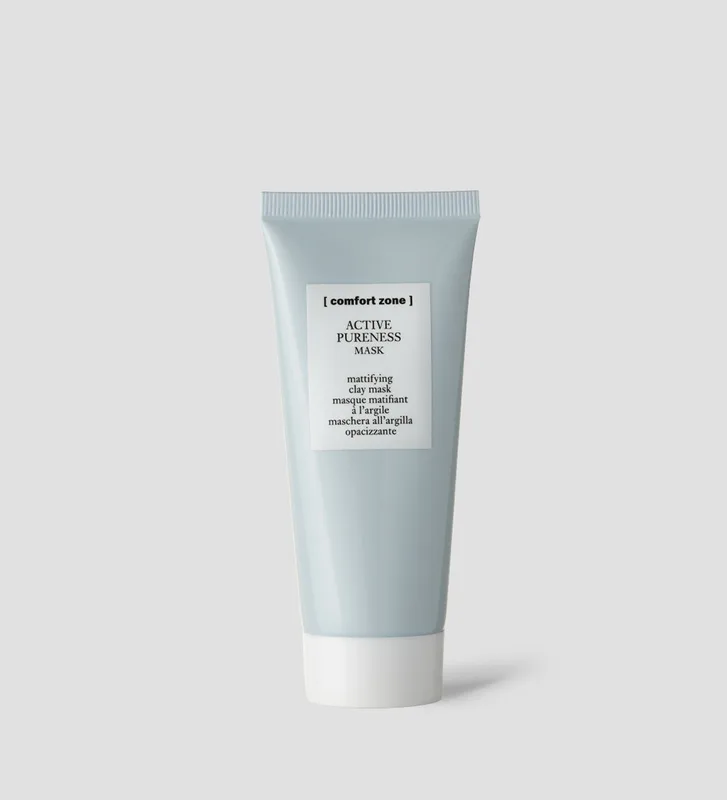 ACTIVE PURENESS MASK Clay Face Mask