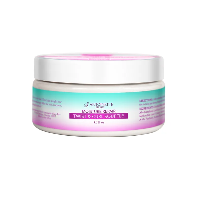 Twist & Curl Souffle