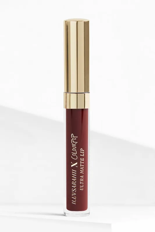 Ultra Matte Lip, Mamacita (2018 formulation)