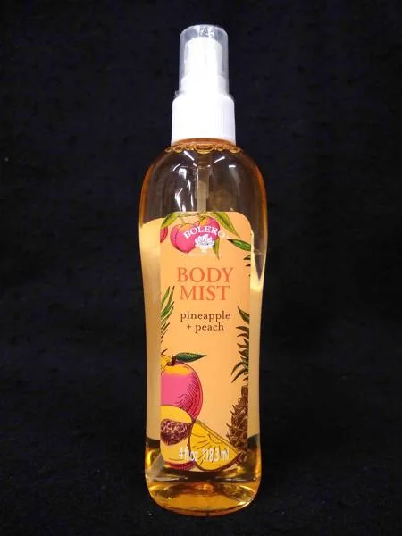 Body Mist, Pineapple + Peach