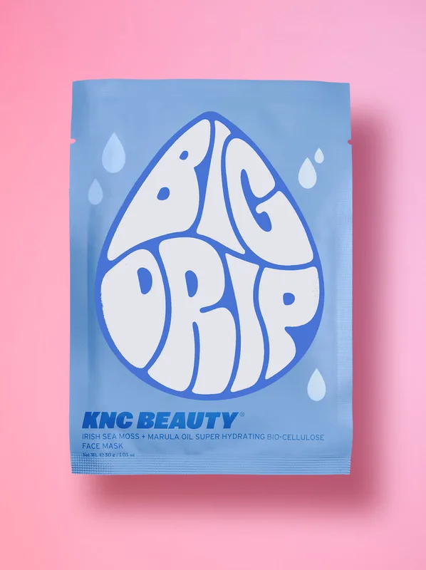 Big Drip Face Mask
