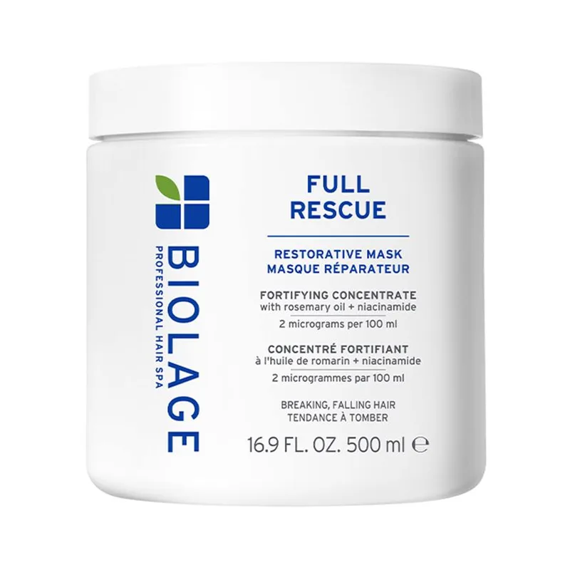 Full Rescue Restorative Mask