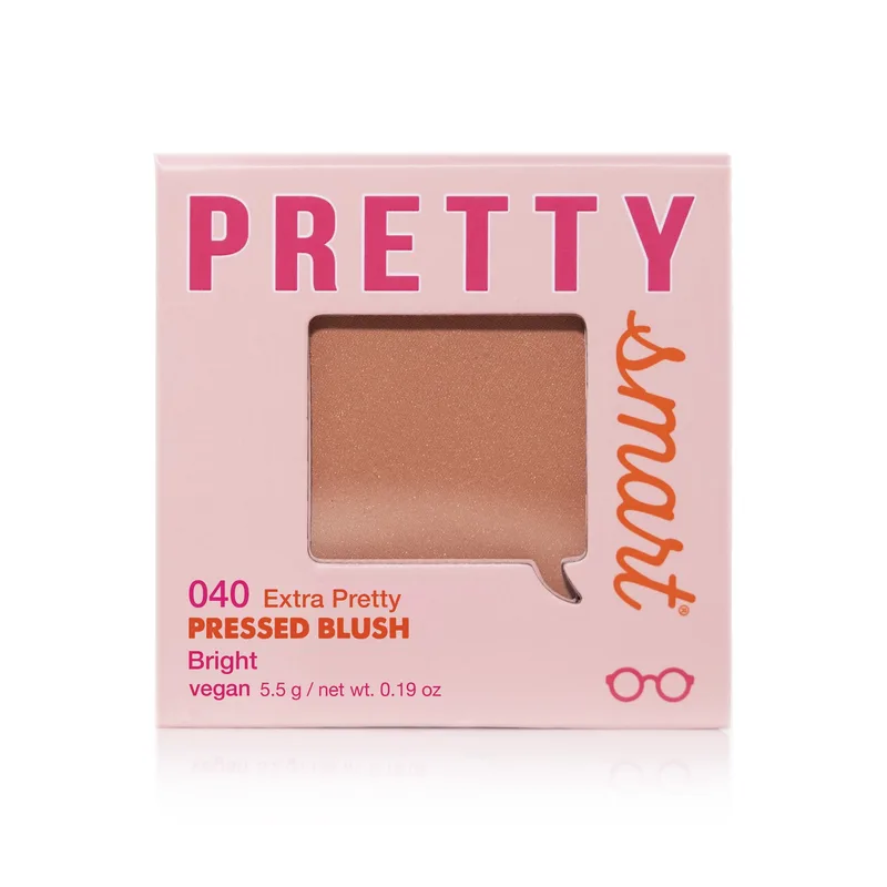Extra Pretty Pressed Blush, Bright