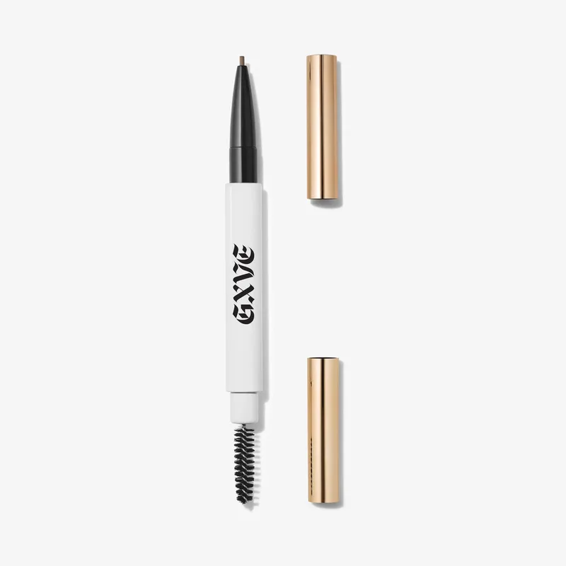 HELLA ON POINT, Ultra-Fine Eyebrow Pencil for Natural Brows, Shade: 3
