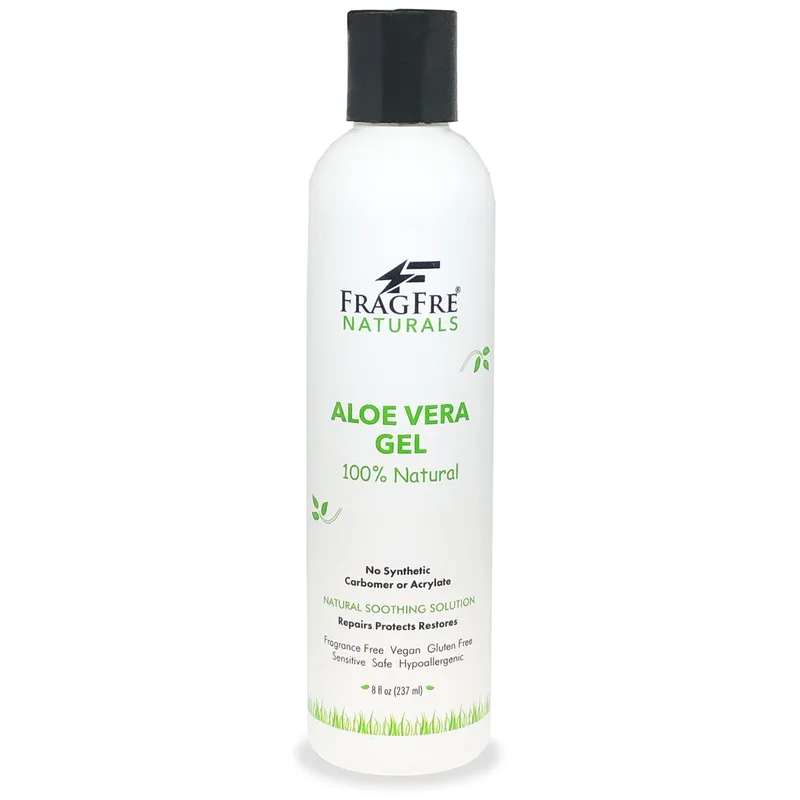 All-Natural Aloe Vera Gel